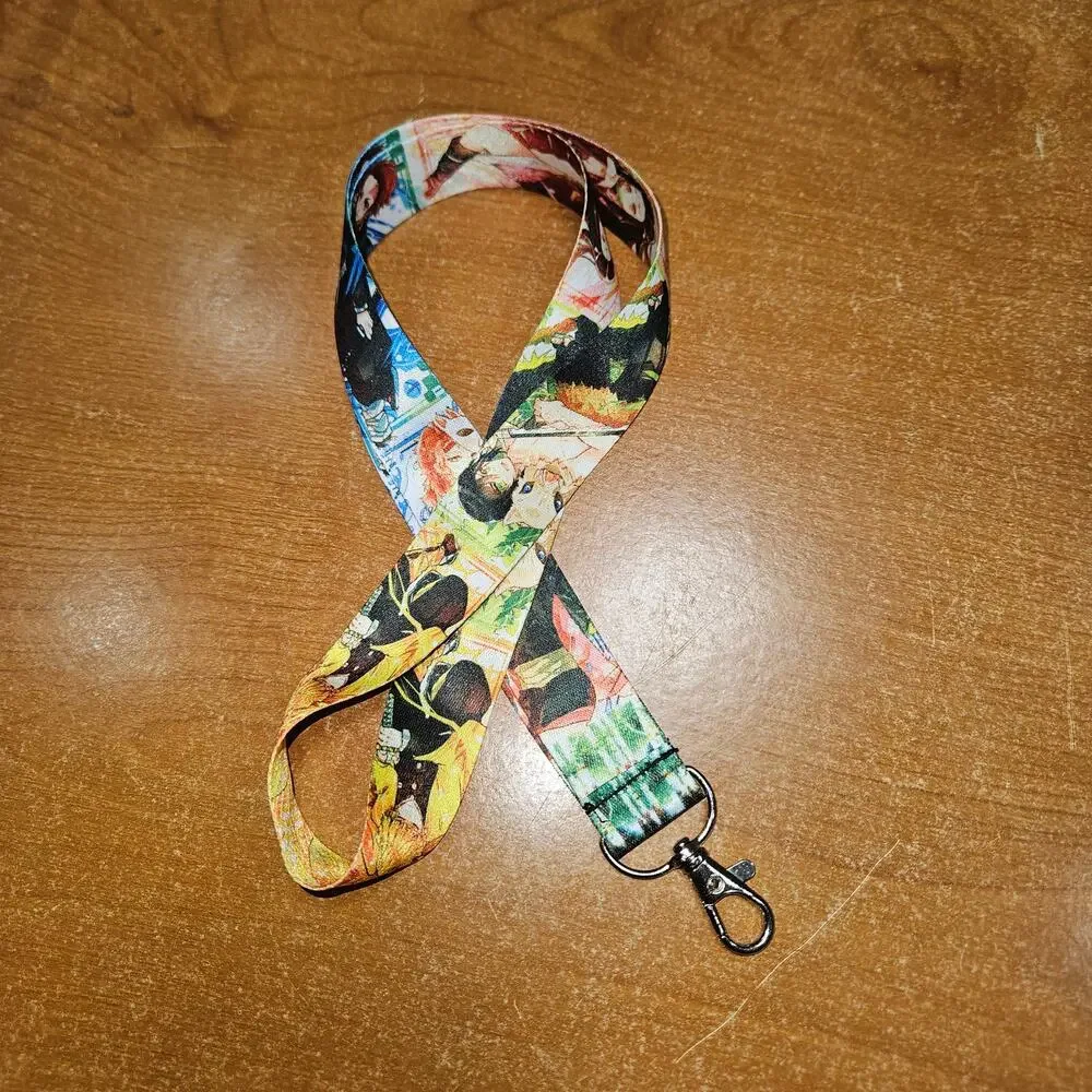 Demon Slayer Lanyard Carry the Demon Slayer Corps With You Every Day